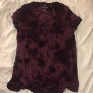 tie dye t-shirt